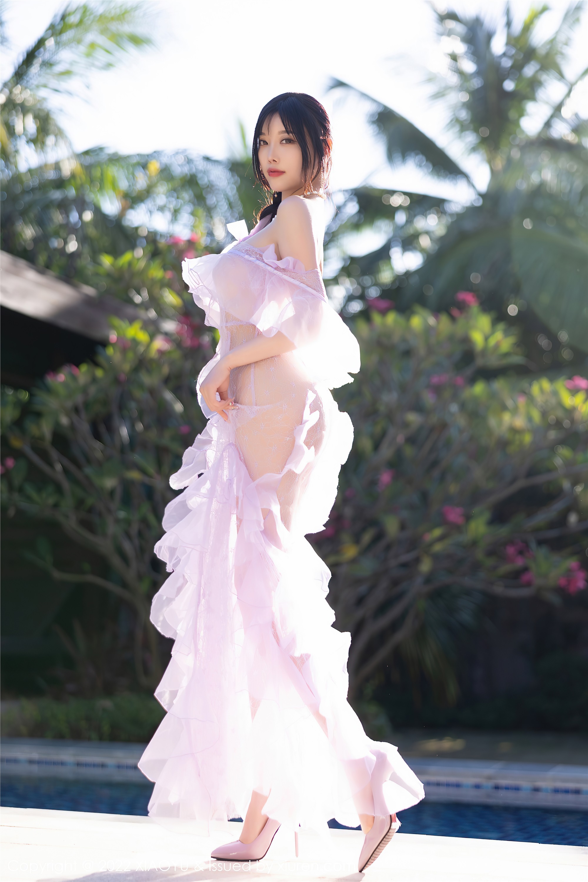 XIAOYU语画界 2022.07.08 VOL.816 杨晨晨Yome